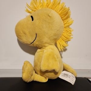 Kohl's Cares yellow Woodstock plush.